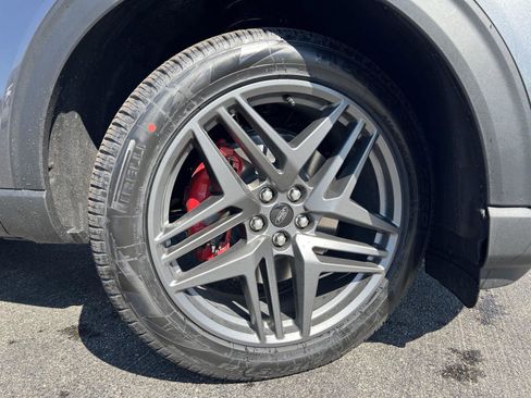 New 2026 Ford Explorer ST image 2