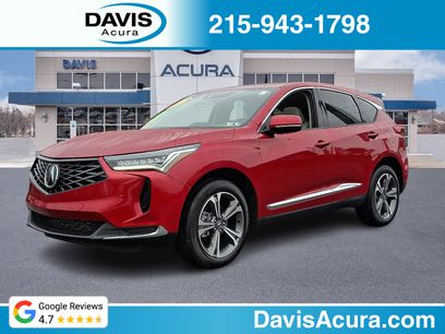 Certified 2025 Acura RDX w/ Technology Package