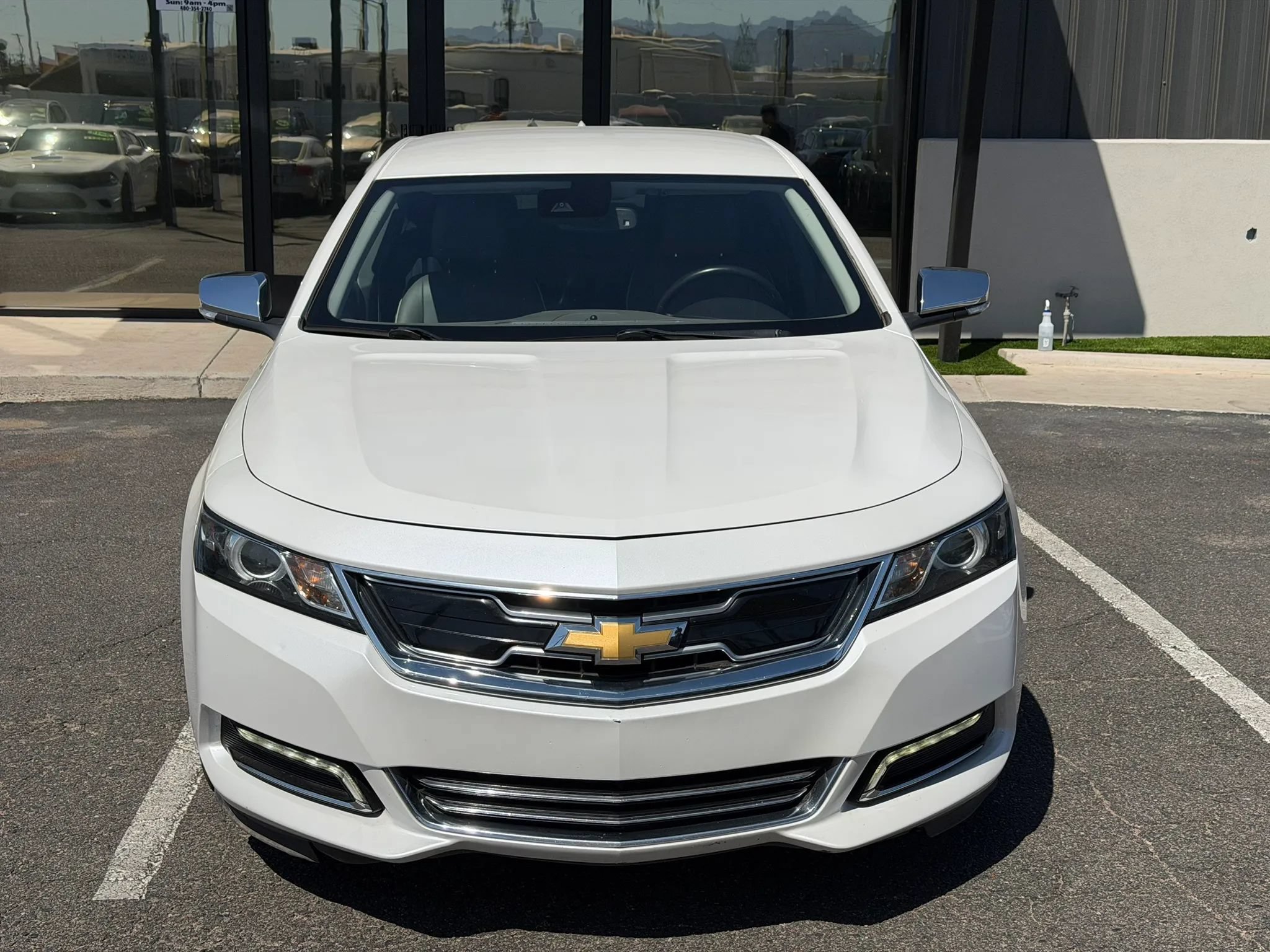 Used 2015 Chevrolet Impala LTZ FWD image 17
