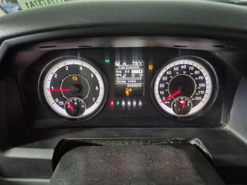 Used 2016 RAM 1500 Tradesman w/ Chrome Appearance Group AWD/4WD image 11