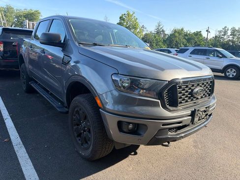 Used 2023 Ford Ranger XLT w/ Equipment Group 302A High AWD/4WD image 1