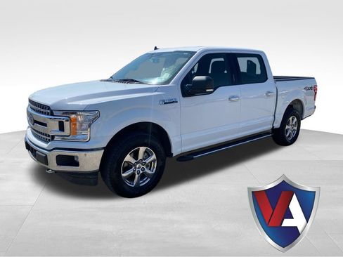 Used 2020 Ford F150 XLT w/ Equipment Group 302A Luxury AWD/4WD image 1