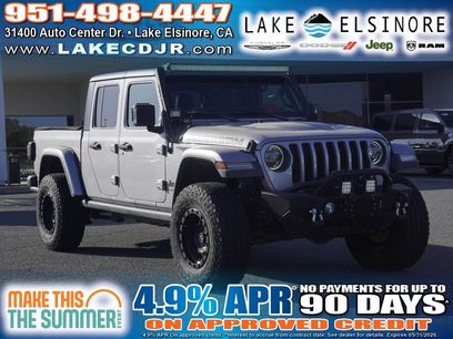 Used 2020 Jeep Gladiator Rubicon