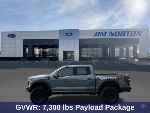 Used 2023 Ford F150 Raptor w/ Equipment Group 802A Raptor R AWD/4WD image 8