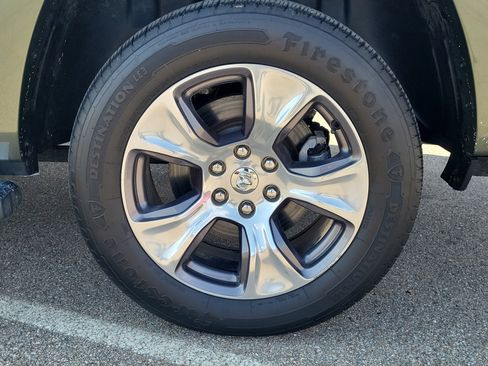 Used 2021 RAM 1500 Laramie image 5