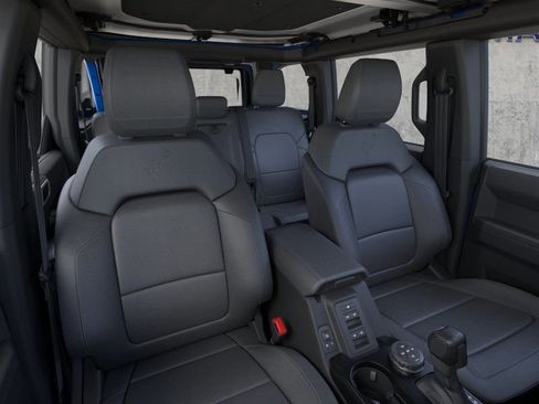 New 2026 Ford Bronco Badlands image 11
