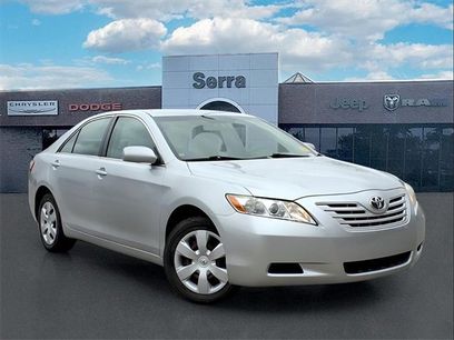 Used 2007 Toyota Camry SE