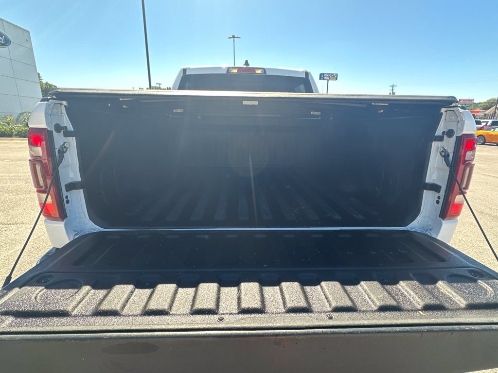 Used 2020 RAM 1500 Limited AWD/4WD image 11