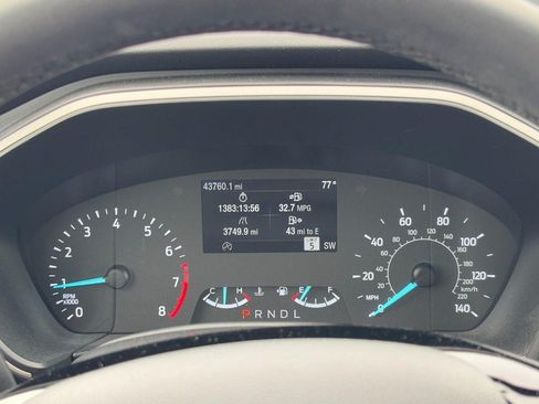 Used 2022 Ford Escape SE w/ Convenience Package FWD image 21