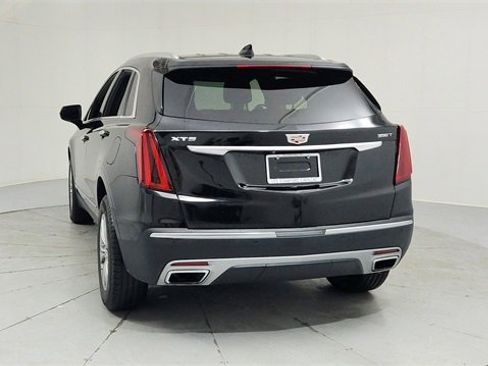 Used 2023 Cadillac XT5 Premium Luxury w/ LPO, Floor Liner Package image 4