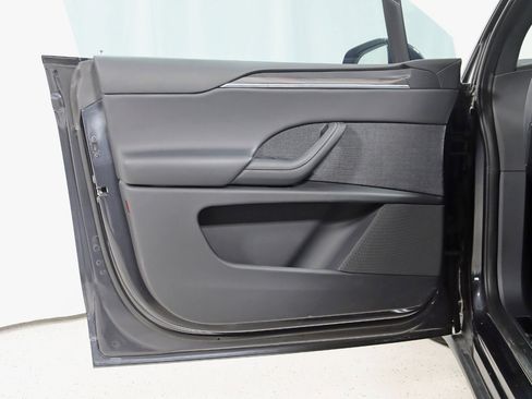 Used 2024 Tesla Model X X LONG RANGE-6 Seater -compute image 36