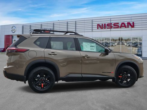 New 2026 Nissan Rogue SV AWD/4WD image 6