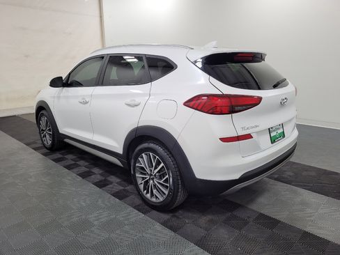 Used 2021 Hyundai Tucson SEL AWD/4WD image 3