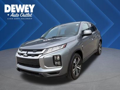 Used 2024 Mitsubishi Outlander Sport ES