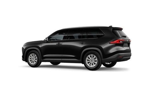 New 2026 Toyota Grand Highlander XLE FWD image 5