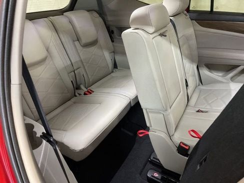 Certified 2024 Volkswagen Atlas SE AWD/4WD image 8
