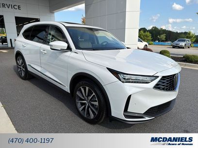 Certified 2026 Acura MDX FWD w/ Technology Package