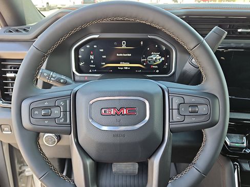 New 2026 GMC Sierra 3500 AT4 w/ AT4 Premium Plus Package image 15