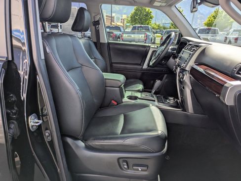 Used 2023 Toyota 4Runner Limited AWD/4WD image 35