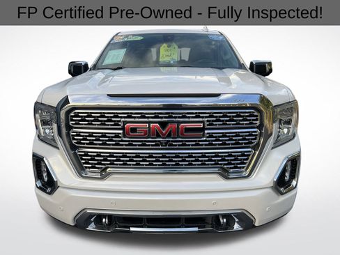 Used 2020 GMC Sierra 1500 Denali w/ Denali Ultimate Package image 3