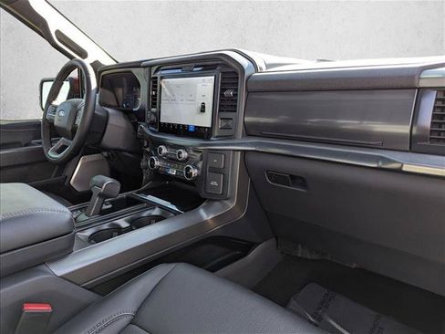 Used 2025 Ford F150 Lariat w/ Equipment Group 502A High AWD/4WD image 22