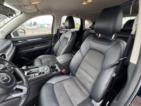 Used 2021 MAZDA CX-5 Touring FWD image 23