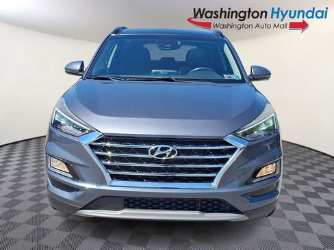 Used 2019 Hyundai Tucson Ultimate AWD/4WD image 2