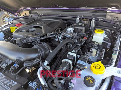 New 2026 Jeep Wrangler Unlimited Sport AWD/4WD image 29