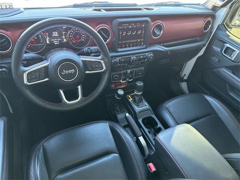Used 2022 Jeep Wrangler Unlimited Rubicon image 20