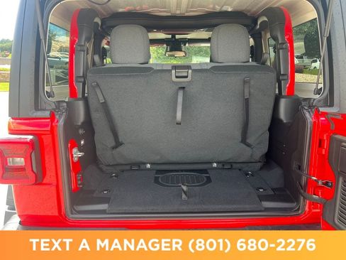 New 2026 Jeep Wrangler Rubicon AWD/4WD image 20
