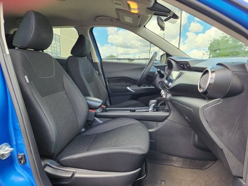 Used 2024 Nissan Kicks SV FWD image 15