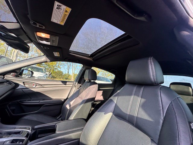 Used 2017 Honda Civic EX-L image 23