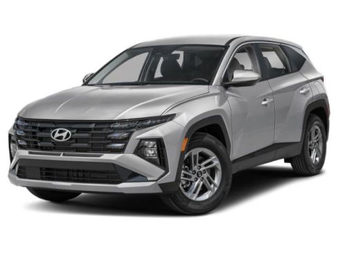 New 2026 Hyundai Tucson SE AWD/4WD image 1