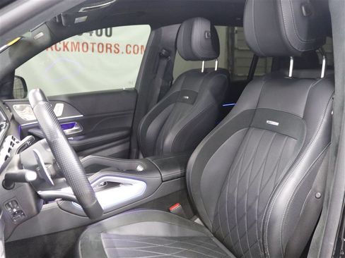 Used 2022 Mercedes-Benz GLS 63 AMG 4MATIC image 14