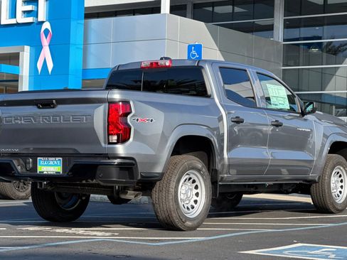 New 2026 Chevrolet Colorado W/T w/ Advanced Trailering Package image 3
