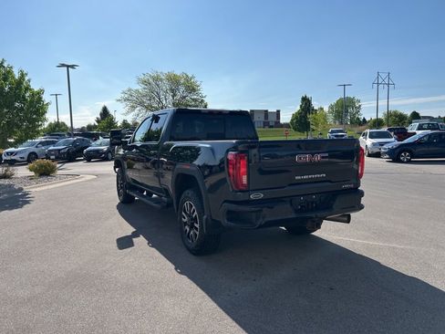 Used 2020 GMC Sierra 2500 AT4 w/ AT4 Premium Package AWD/4WD image 9