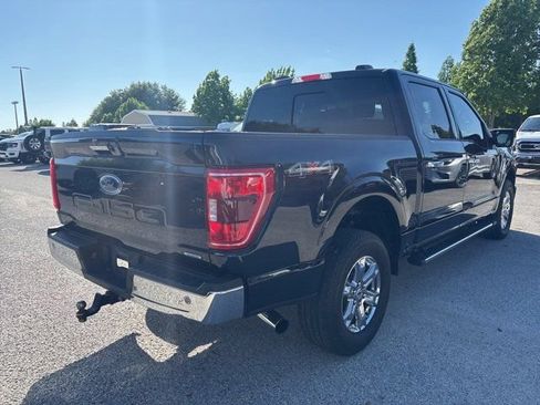 Used 2022 Ford F150 XLT w/ Equipment Group 302A High AWD/4WD image 5