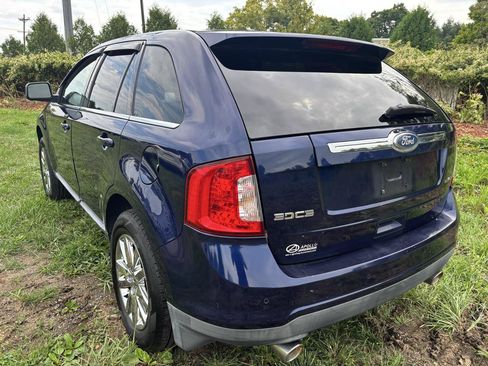Used 2011 Ford Edge Limited w/ 302A Rapid Spec Order Code AWD/4WD image 7