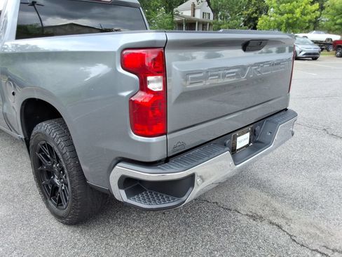 Certified 2020 Chevrolet Silverado 1500 LT w/ Convenience Package RWD image 13