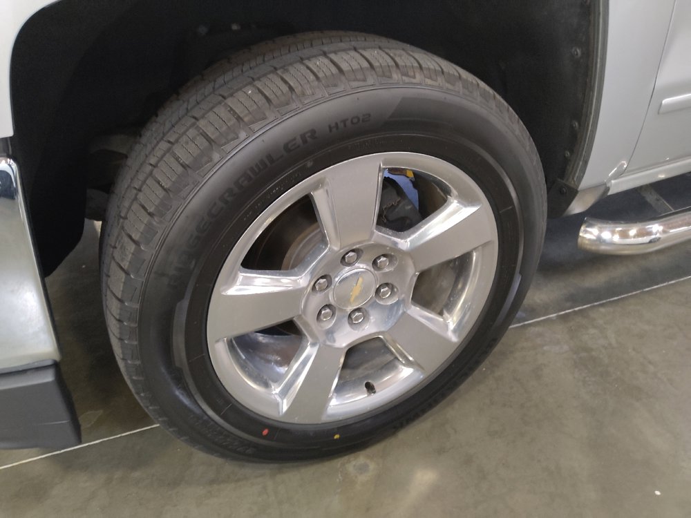Used 2017 Chevrolet Silverado 1500 LT w/ All Star Edition RWD image 31