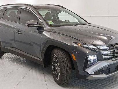 Used 2025 Hyundai Tucson Limited