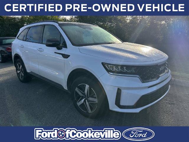 Used 2023 Kia Sorento S w/ Panoramic Sunroof Package FWD image 1