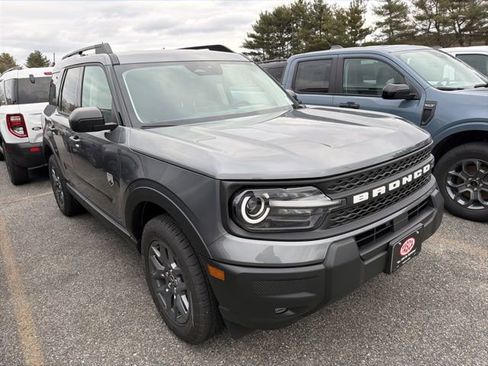 New 2026 Ford Bronco Sport Big Bend w/ Convenience Package AWD/4WD image 1