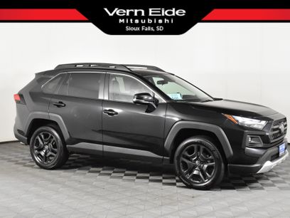 Used 2024 Toyota RAV4 Adventure