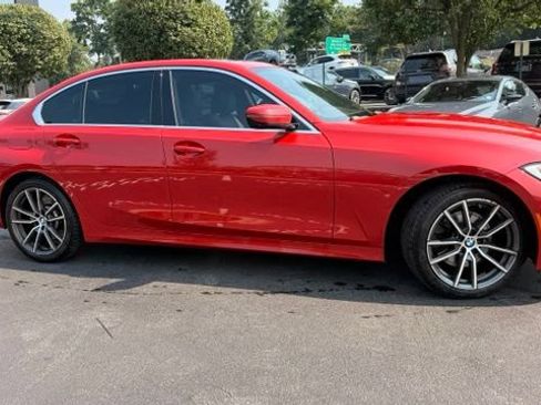 Used 2021 BMW 330i xDrive Sedan w/ Premium Package AWD/4WD image 3