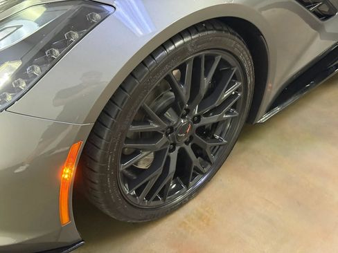 Used 2015 Chevrolet Corvette Stingray Coupe w/ 2LT Preferred Equipment Group RWD image 22