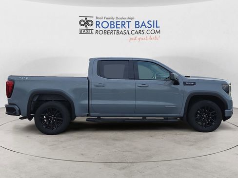 Used 2024 GMC Sierra 1500 Elevation image 6