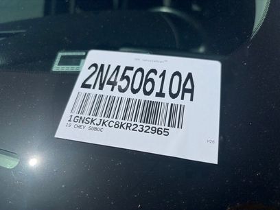 Used 2019 Chevrolet Suburban Premier