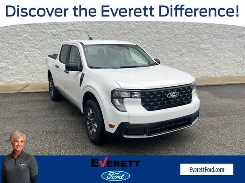 New 2026 Ford Maverick XLT w/ Equipment Group 301A image 1