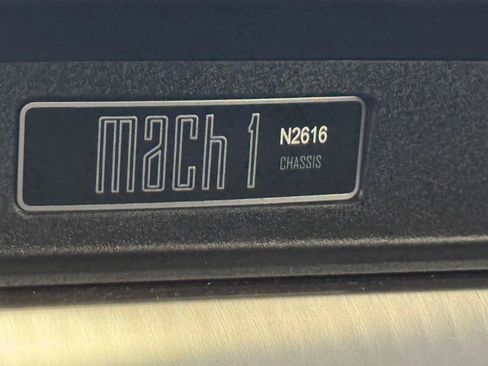 Used 2022 Ford Mustang Mach 1 w/ Mach 1 Handling Package RWD image 15